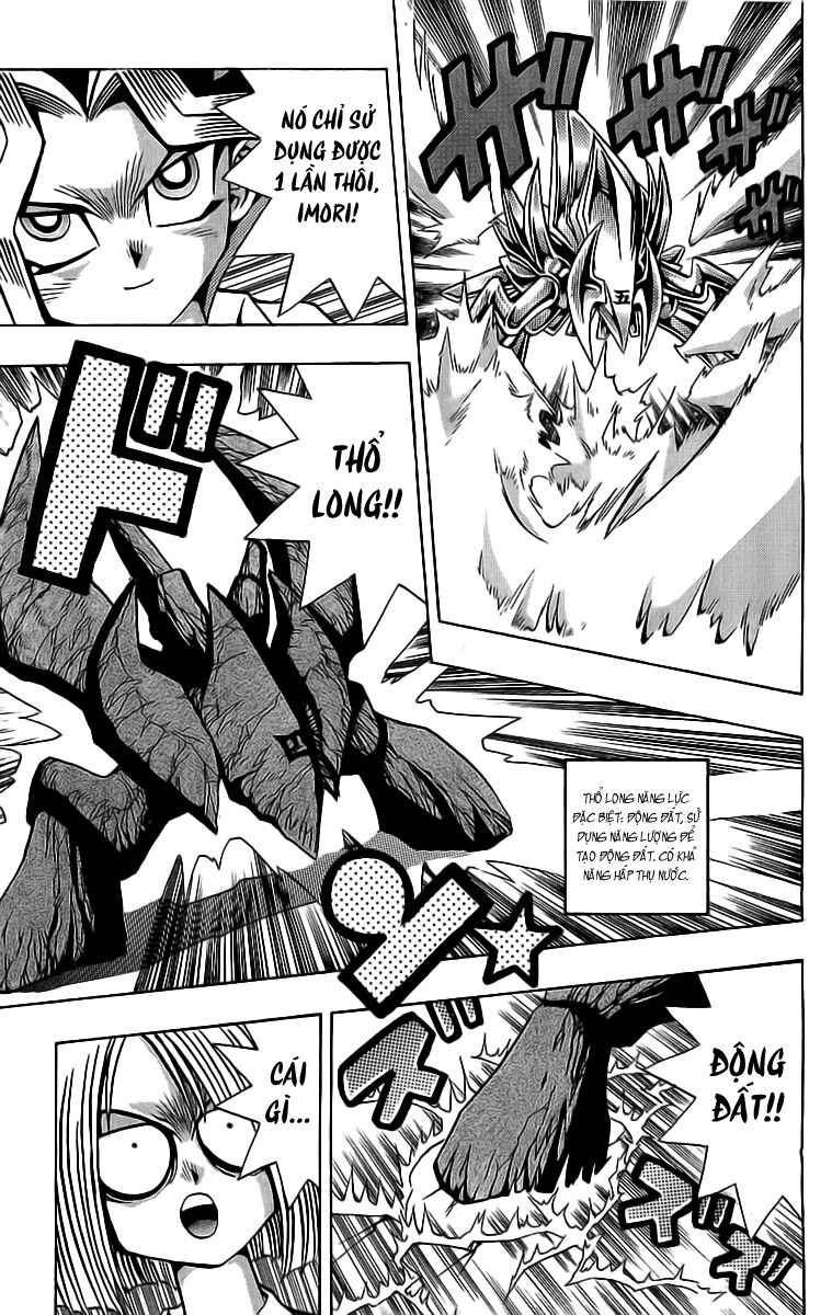 Vua trò chơi: Chapter 47