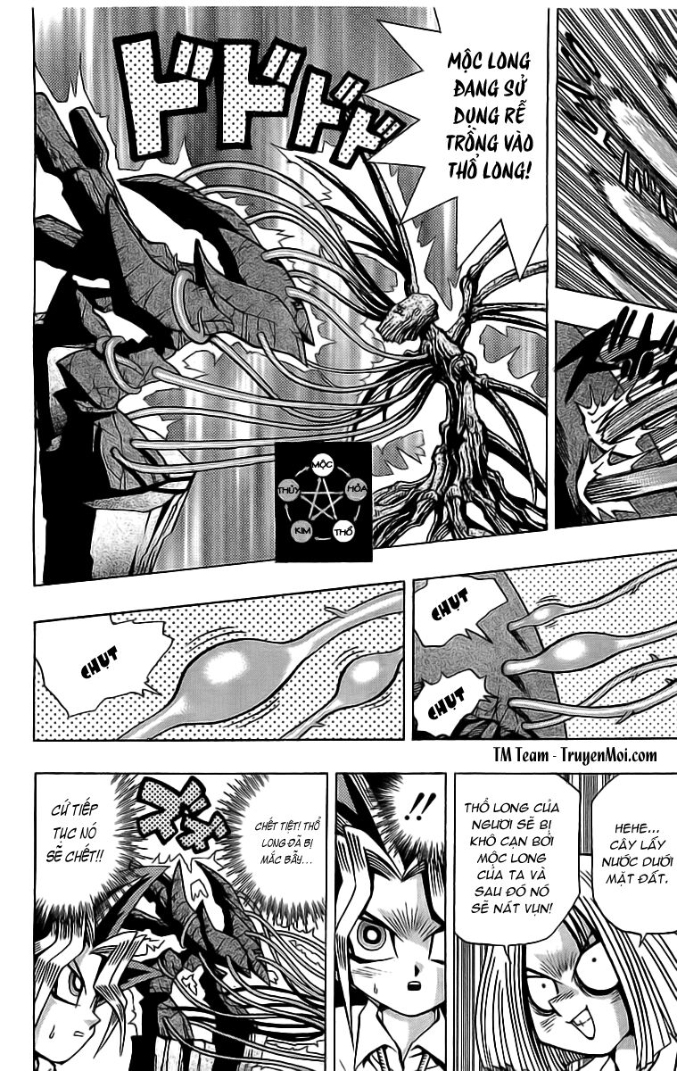 Vua trò chơi: Chapter 47