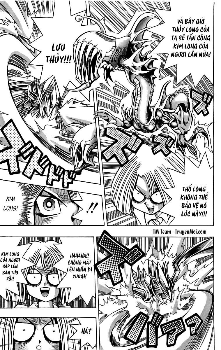 Vua trò chơi: Chapter 47