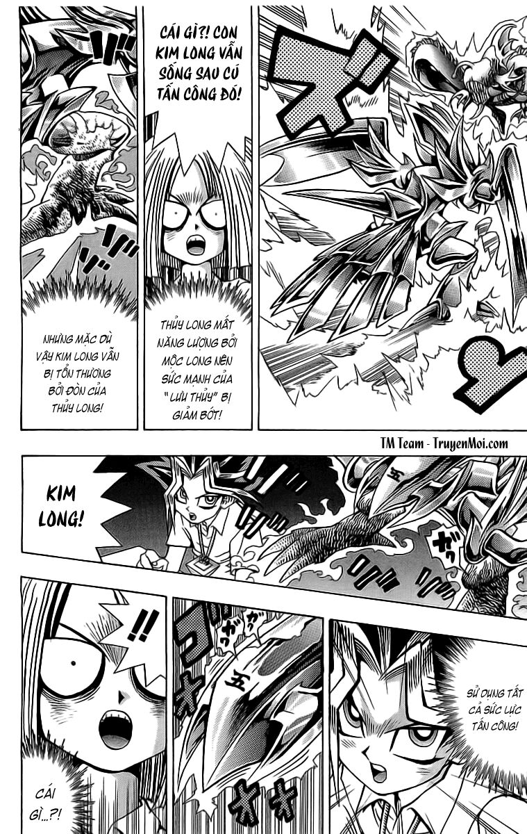 Vua trò chơi: Chapter 47