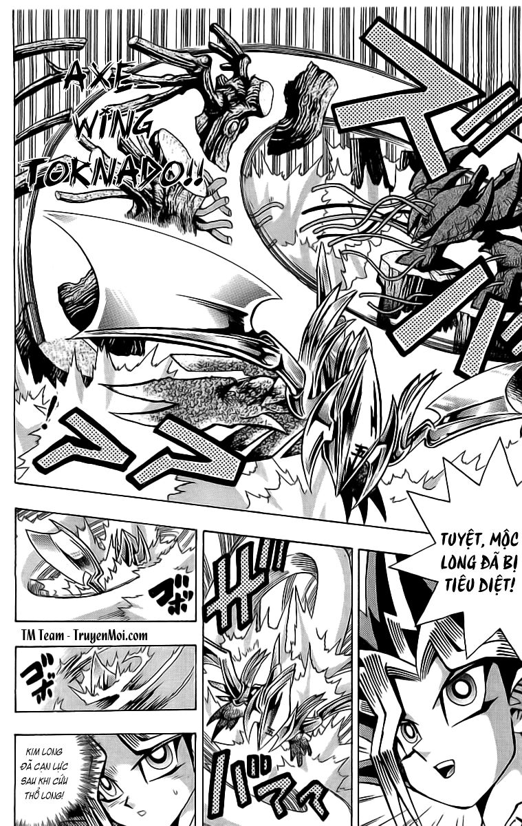 Vua trò chơi: Chapter 47
