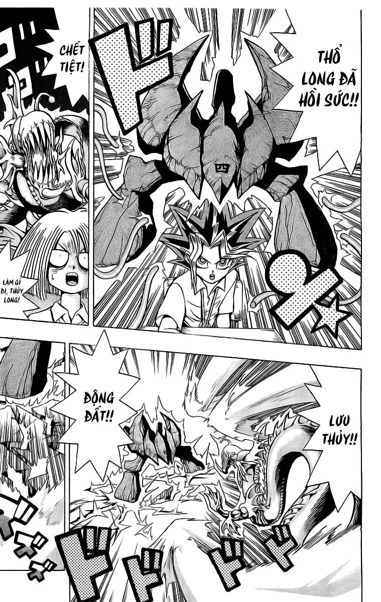 Vua trò chơi: Chapter 47