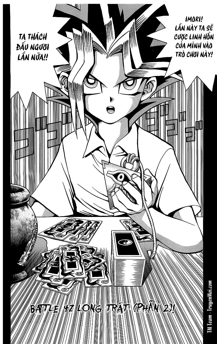 Vua trò chơi: Chapter 47