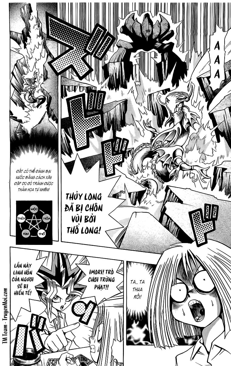 Vua trò chơi: Chapter 47