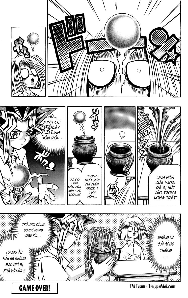 Vua trò chơi: Chapter 47