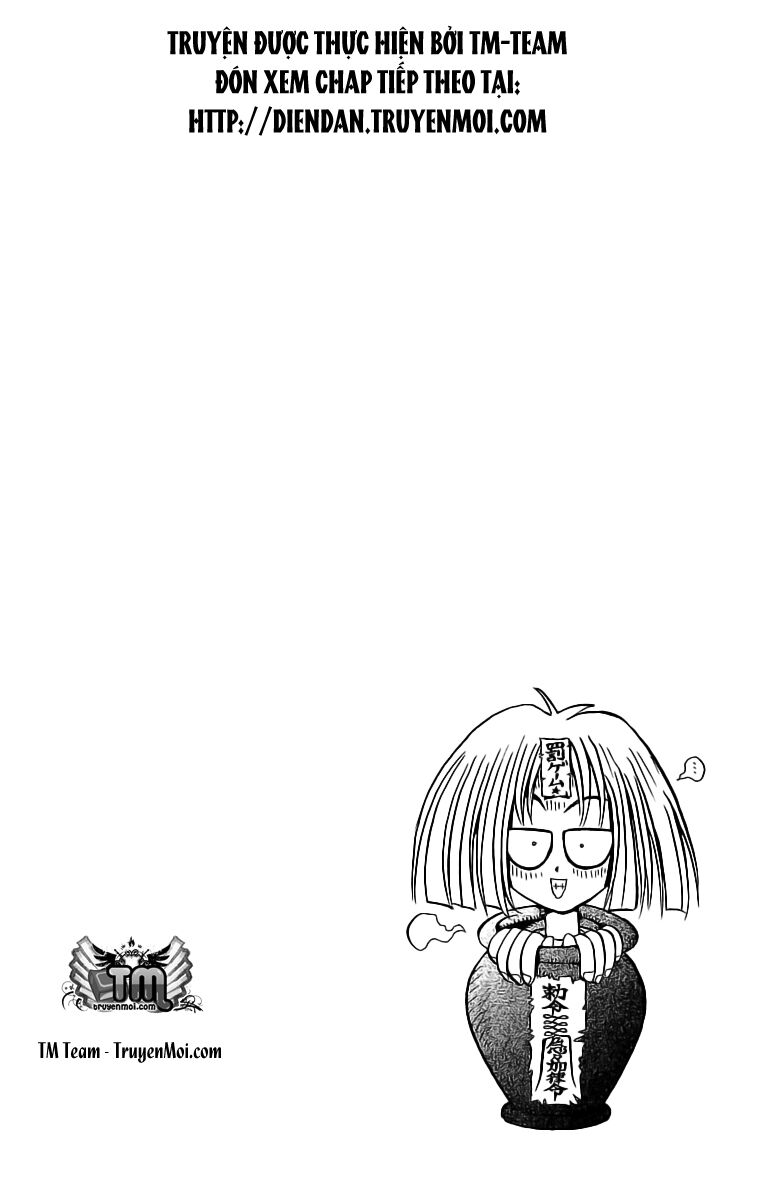 Vua trò chơi: Chapter 47