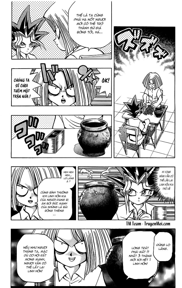 Vua trò chơi: Chapter 47