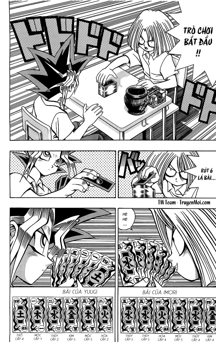 Vua trò chơi: Chapter 47