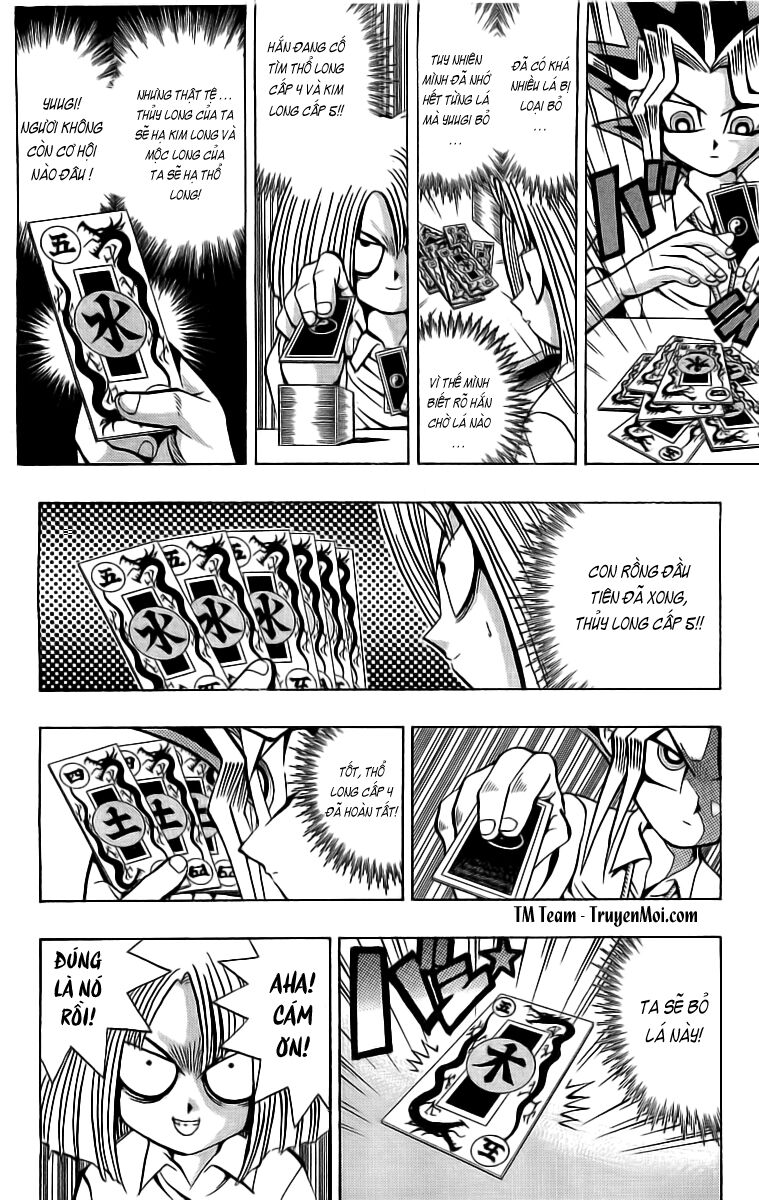 Vua trò chơi: Chapter 47