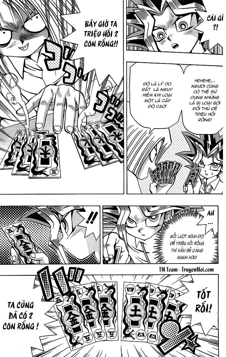 Vua trò chơi: Chapter 47