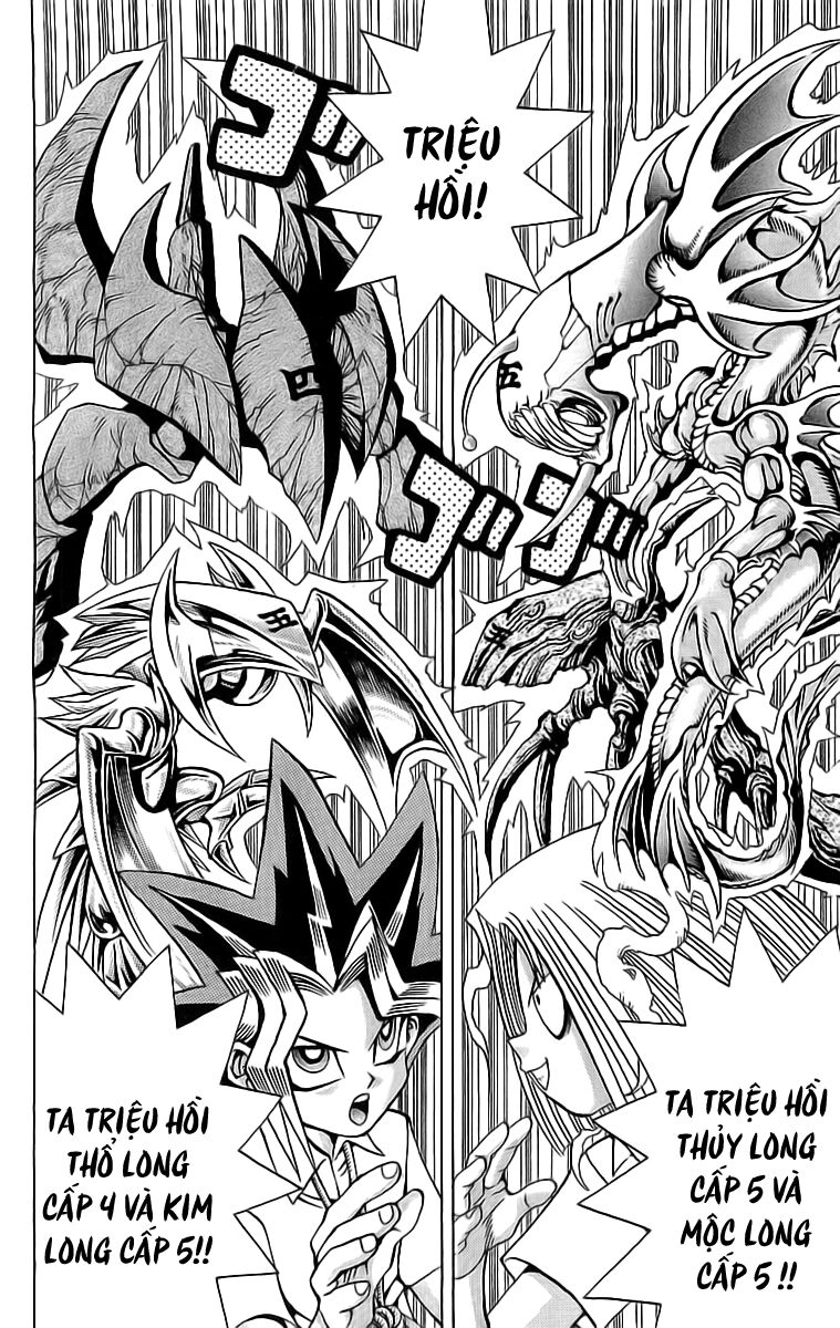 Vua trò chơi: Chapter 47