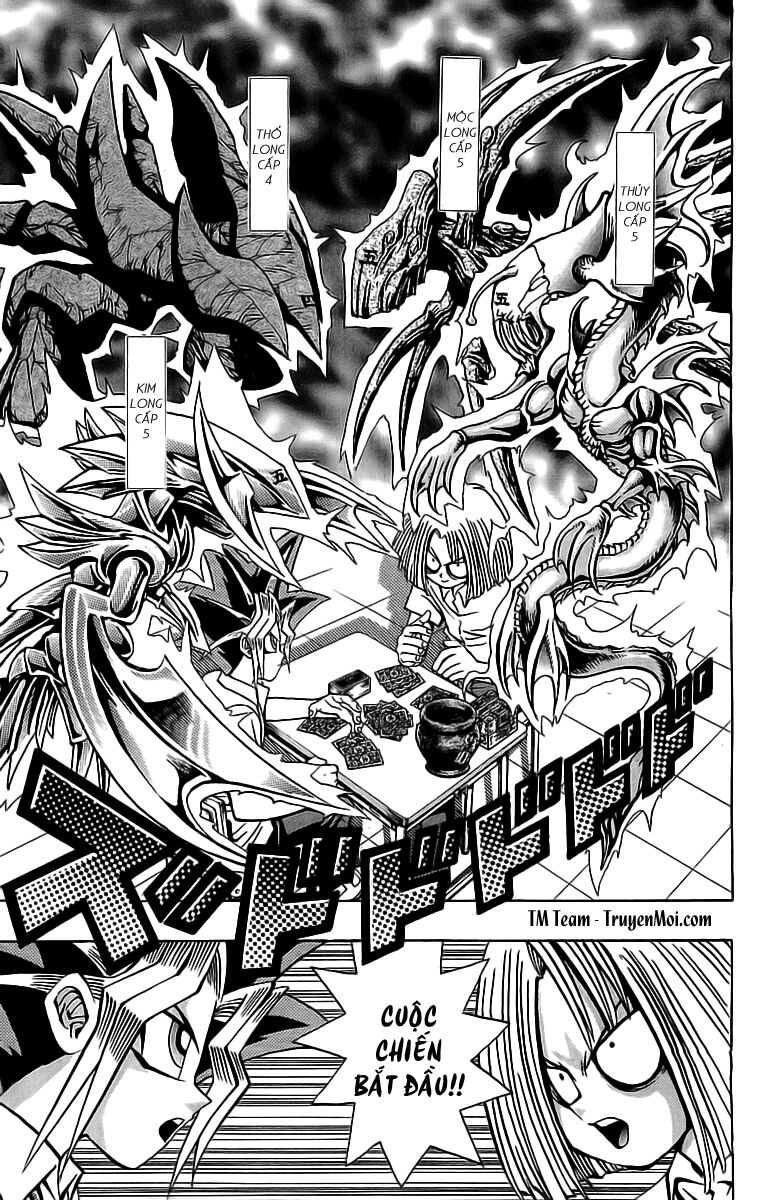 Vua trò chơi: Chapter 47