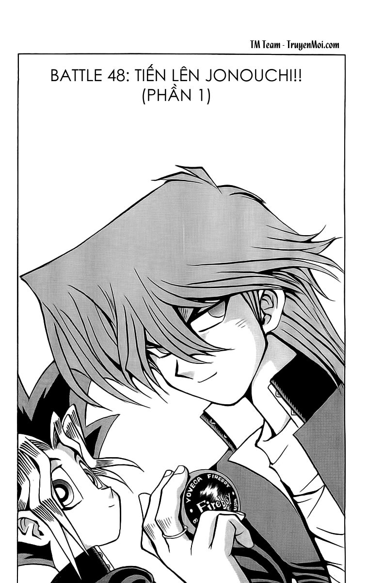 Vua trò chơi: Chapter 48
