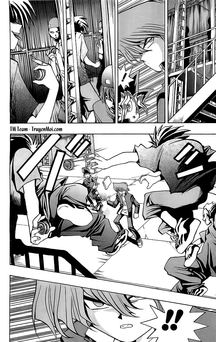 Vua trò chơi: Chapter 48