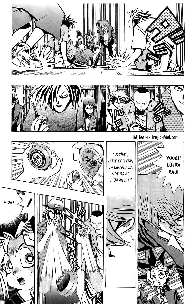 Vua trò chơi: Chapter 48