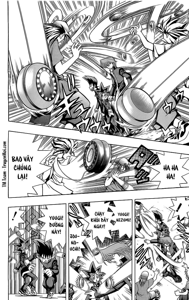 Vua trò chơi: Chapter 48