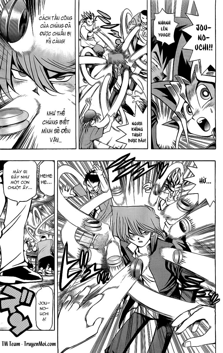 Vua trò chơi: Chapter 48