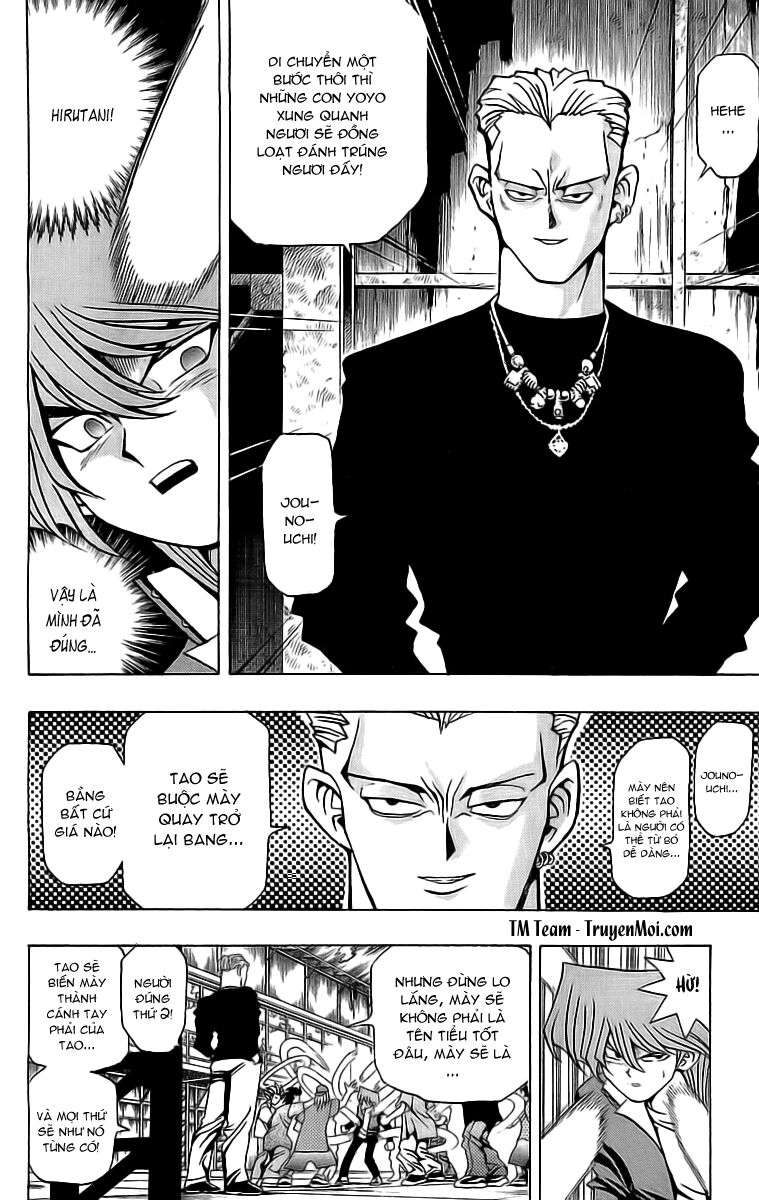 Vua trò chơi: Chapter 48