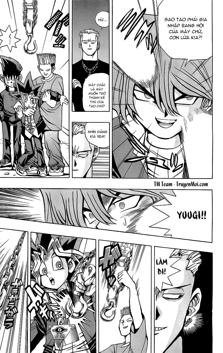 Vua trò chơi: Chapter 48