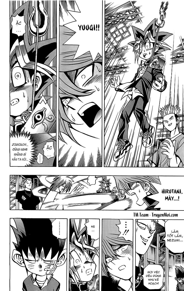 Vua trò chơi: Chapter 48