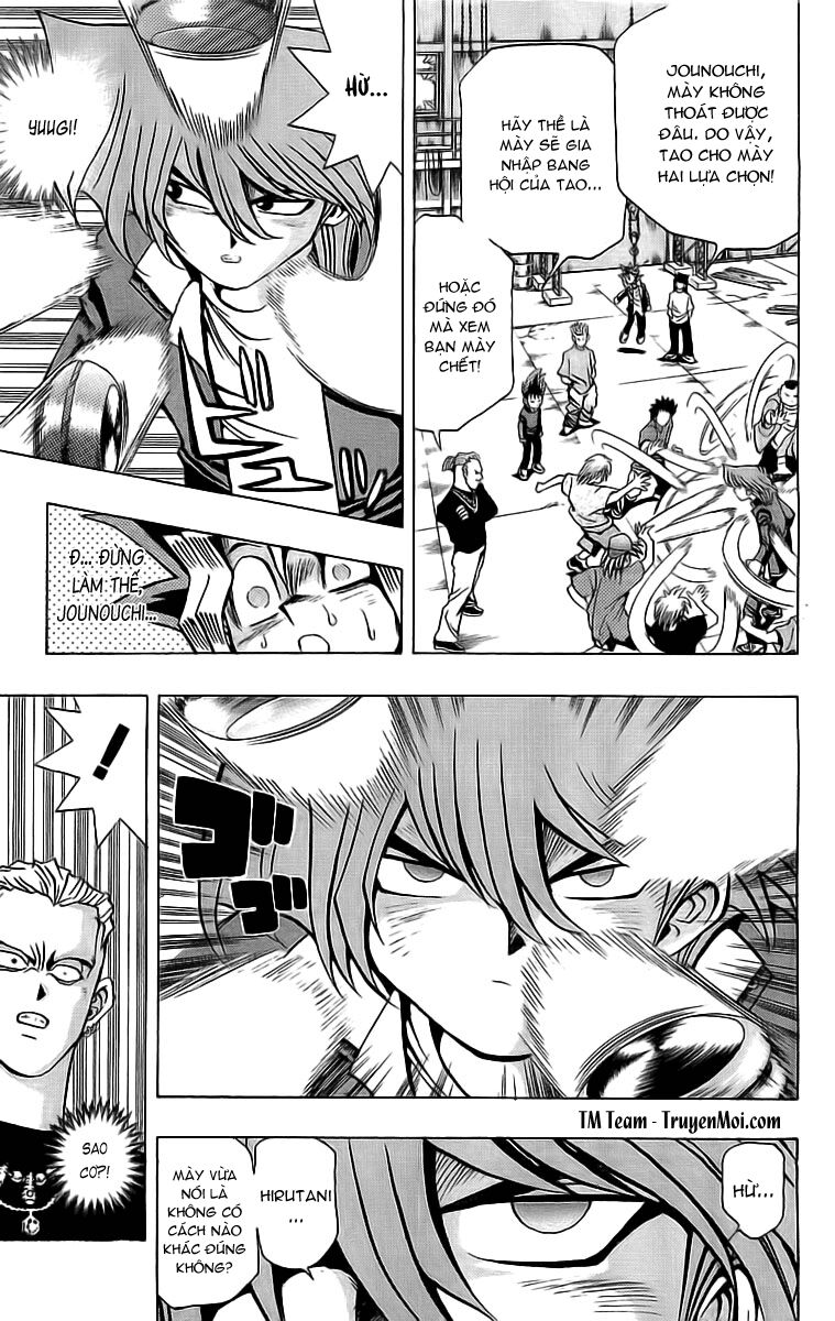 Vua trò chơi: Chapter 48