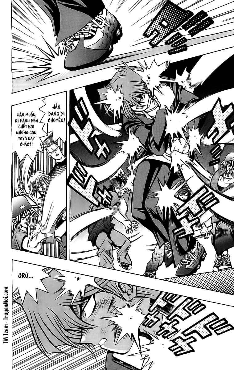 Vua trò chơi: Chapter 48