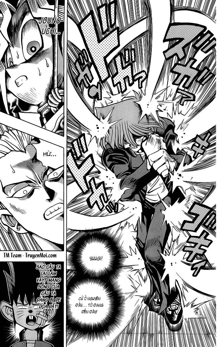 Vua trò chơi: Chapter 48
