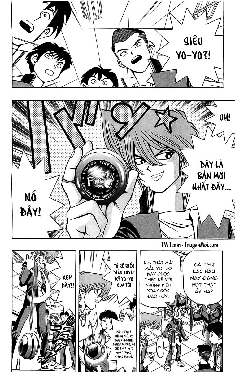 Vua trò chơi: Chapter 48