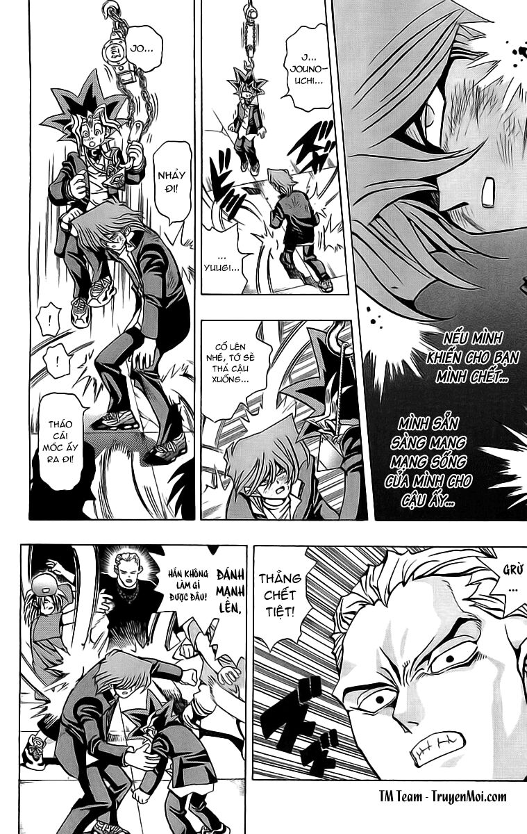 Vua trò chơi: Chapter 48