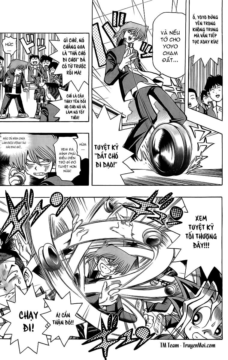 Vua trò chơi: Chapter 48