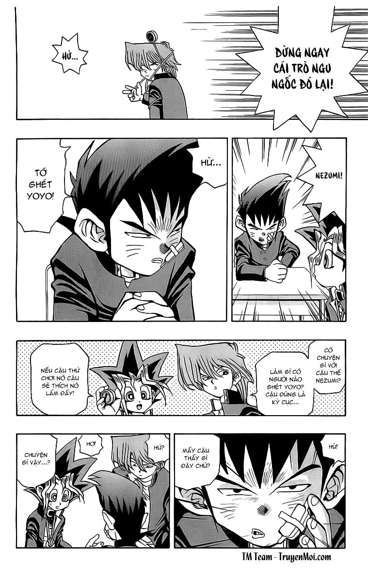 Vua trò chơi: Chapter 48