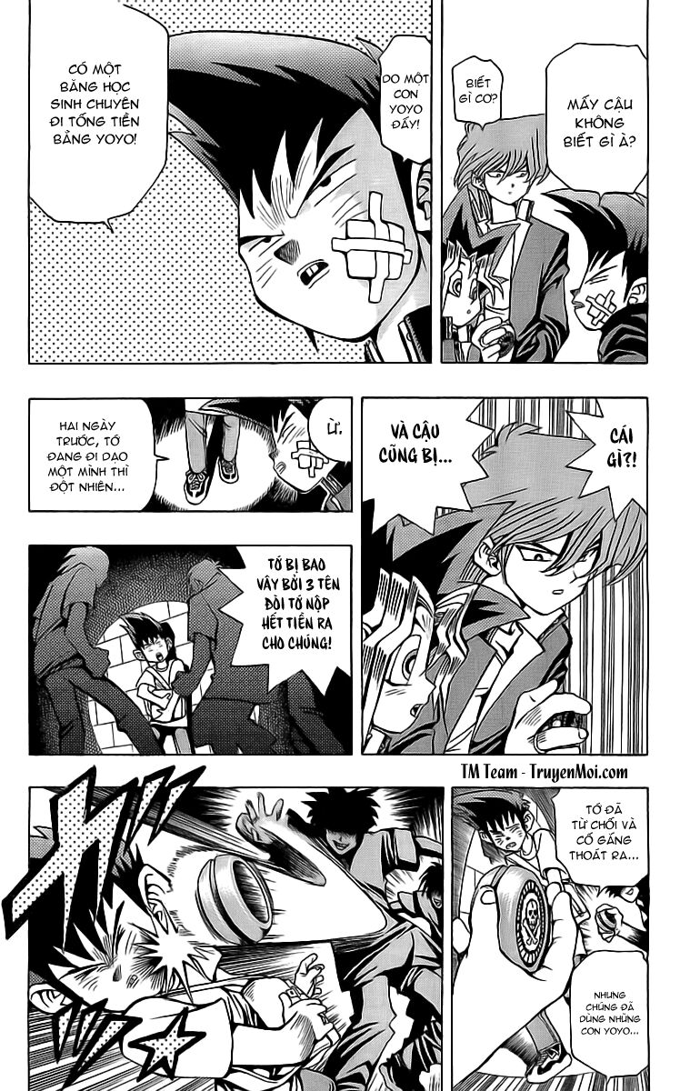 Vua trò chơi: Chapter 48