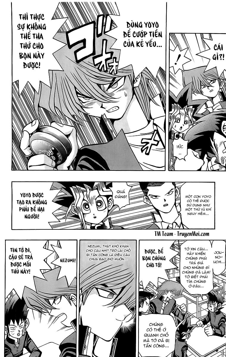 Vua trò chơi: Chapter 48
