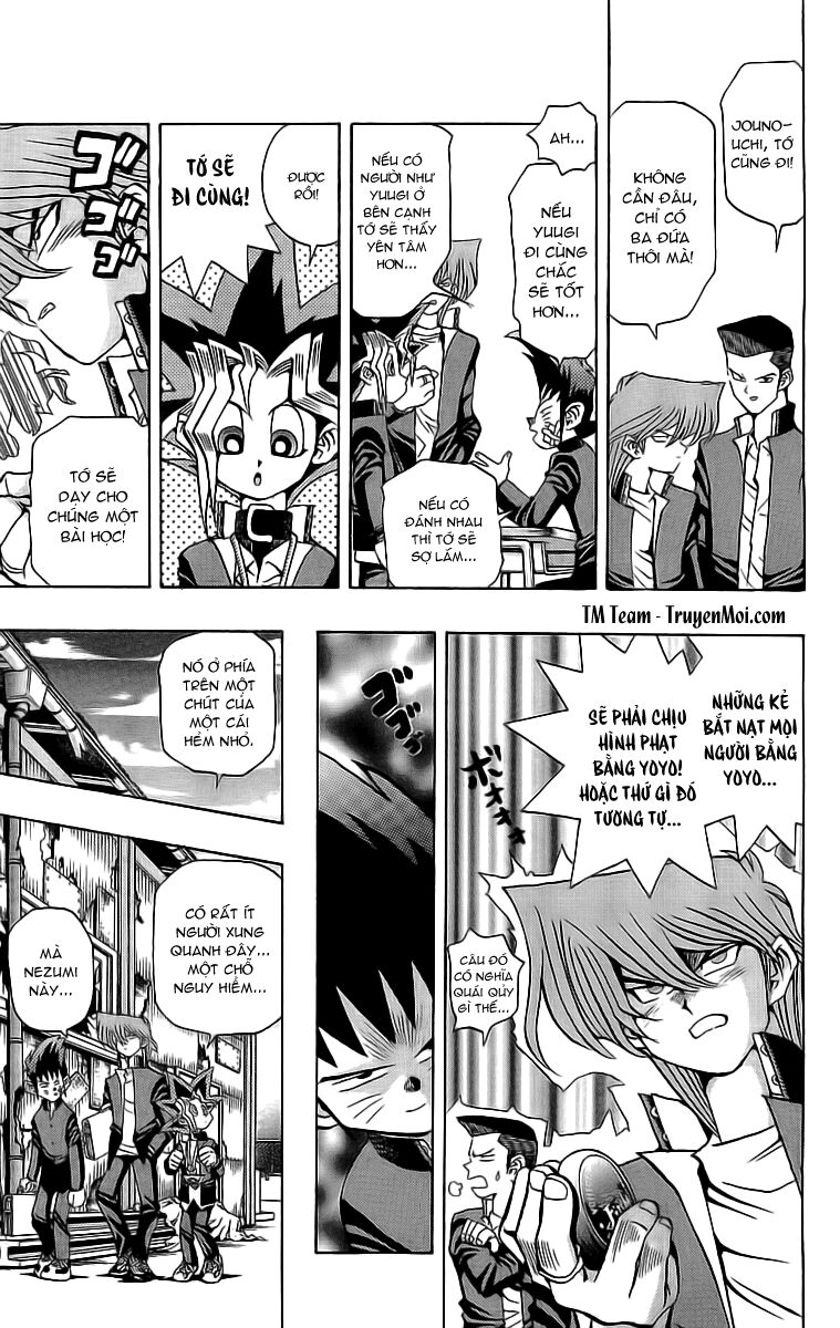 Vua trò chơi: Chapter 48