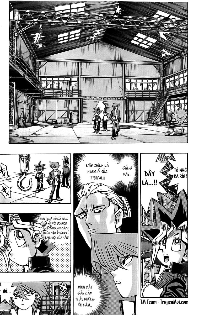 Vua trò chơi: Chapter 48