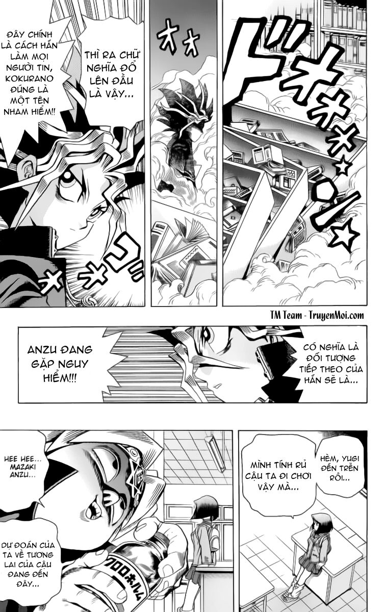 Vua trò chơi: Chapter 5: - Nhà Tiên Tri!