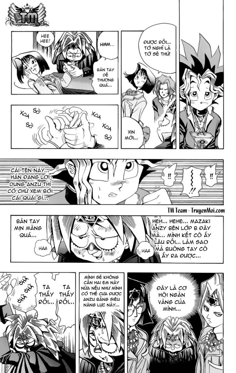 Vua trò chơi: Chapter 5: - Nhà Tiên Tri!