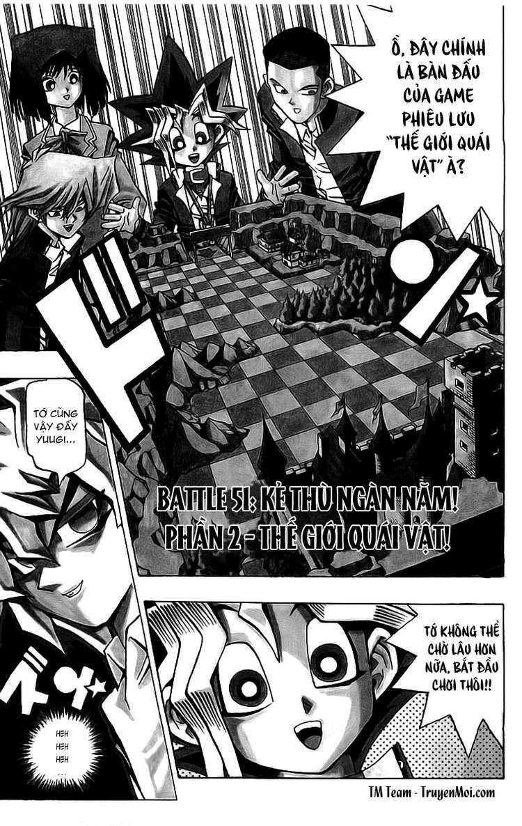 Vua trò chơi: Chapter 51
