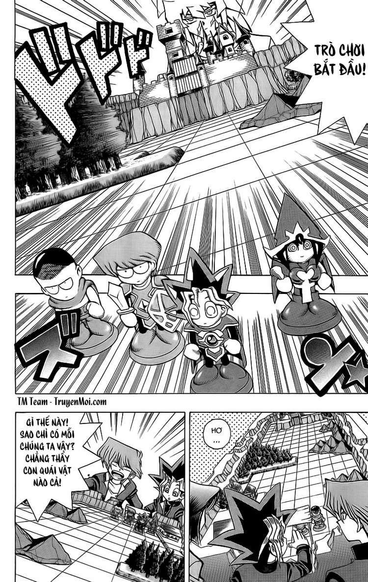 Vua trò chơi: Chapter 51