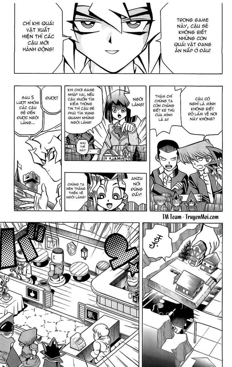 Vua trò chơi: Chapter 51