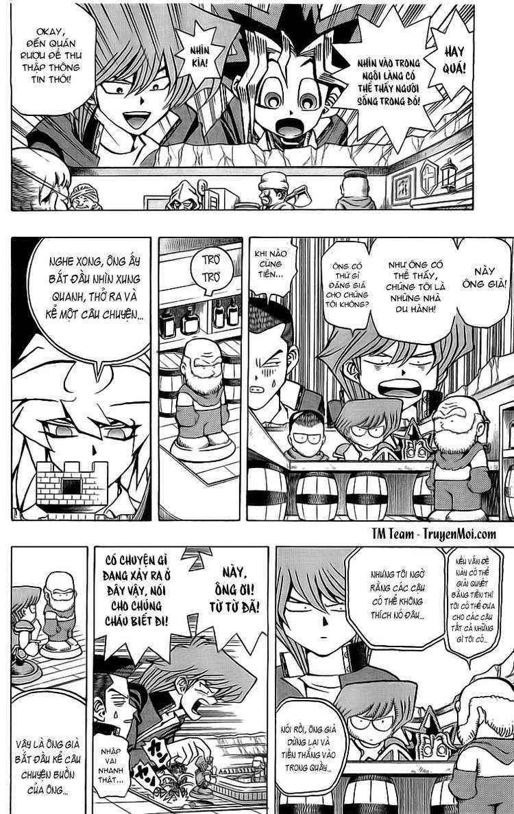 Vua trò chơi: Chapter 51