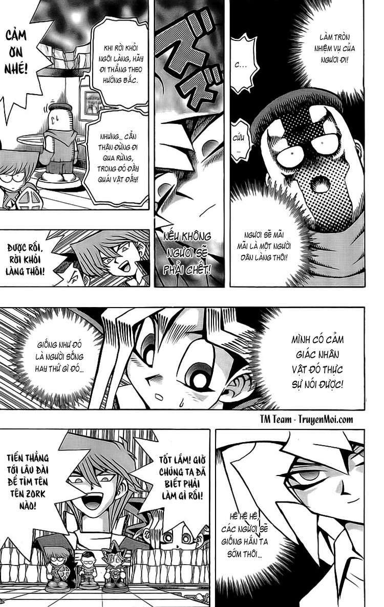 Vua trò chơi: Chapter 51