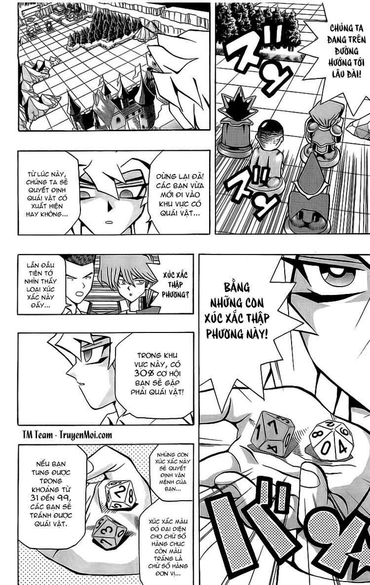 Vua trò chơi: Chapter 51