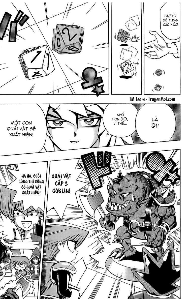 Vua trò chơi: Chapter 51