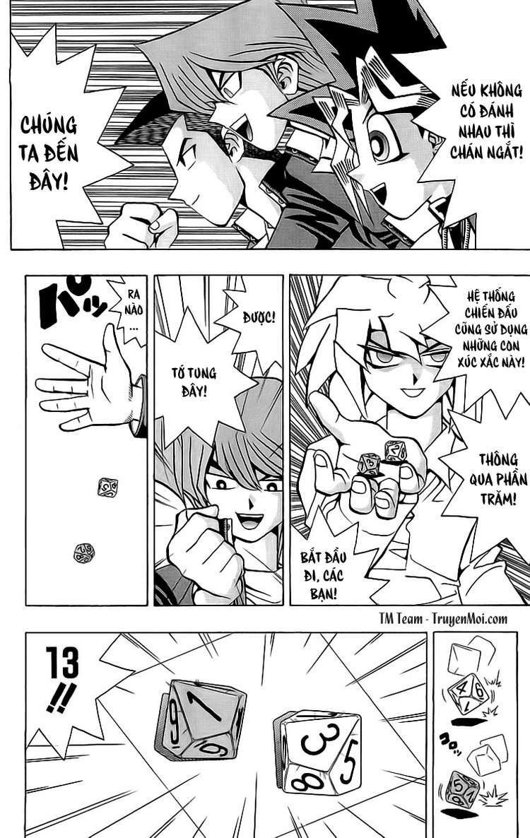 Vua trò chơi: Chapter 51
