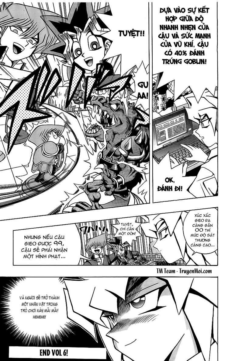 Vua trò chơi: Chapter 51
