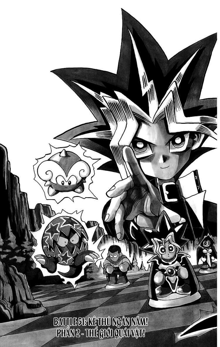 Vua trò chơi: Chapter 51