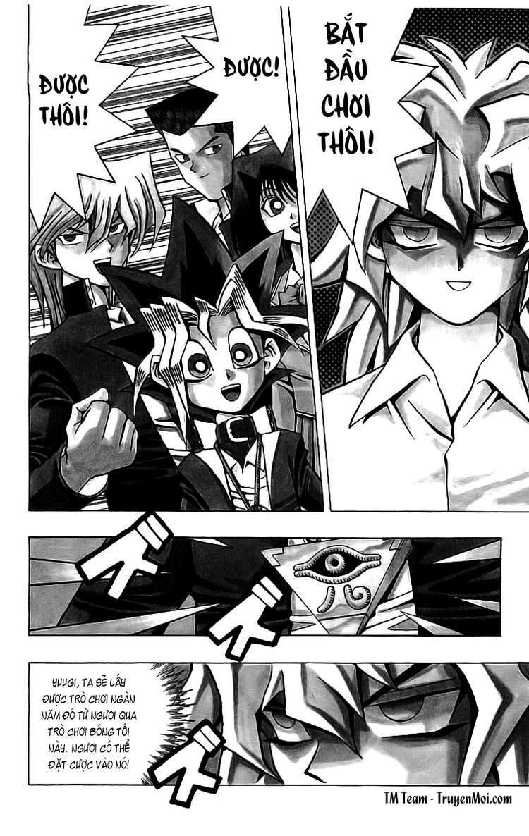 Vua trò chơi: Chapter 51
