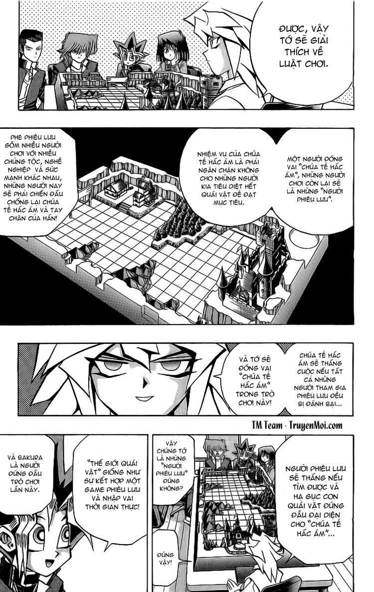 Vua trò chơi: Chapter 51