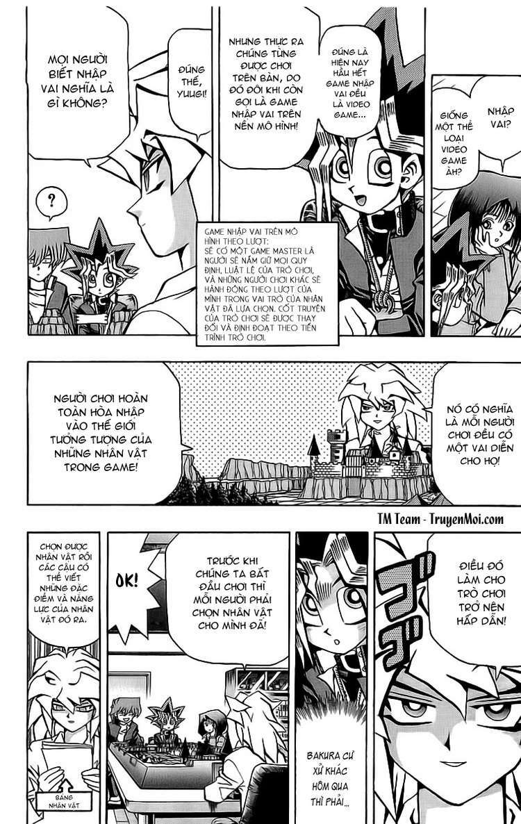 Vua trò chơi: Chapter 51
